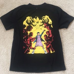 Stranger Things tee